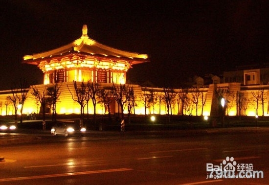 西安六大遗址公园全攻略