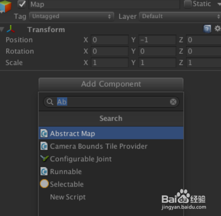 unity使用编辑器生成迷宫地图
