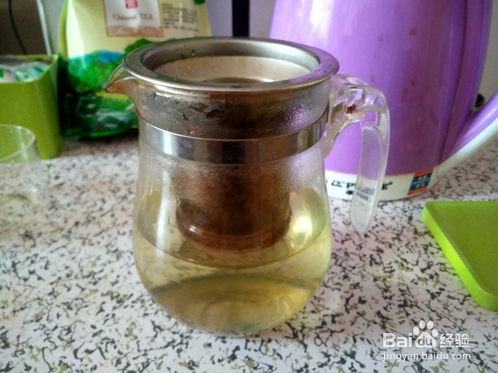 绿茶要这样冲泡才正确