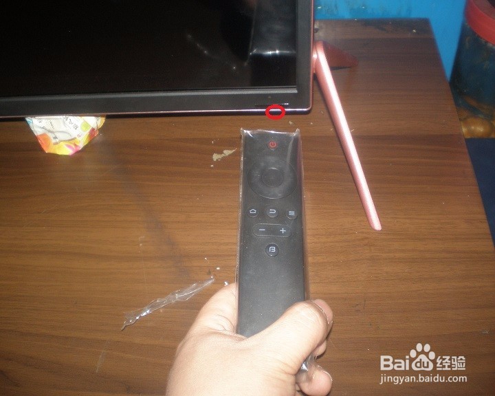 #首晒#暴风电视 40X 开箱晒物