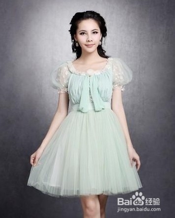 2013夏季必备梦幻公主连衣裙