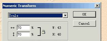 怎么制作巧克力效果的Button按钮