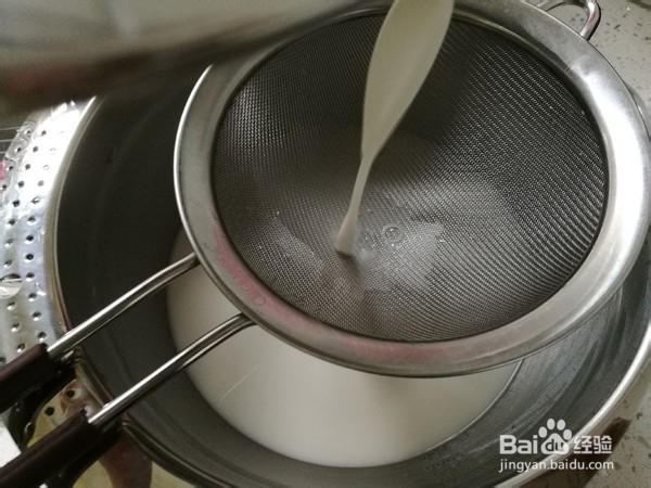 凉皮的家常做法