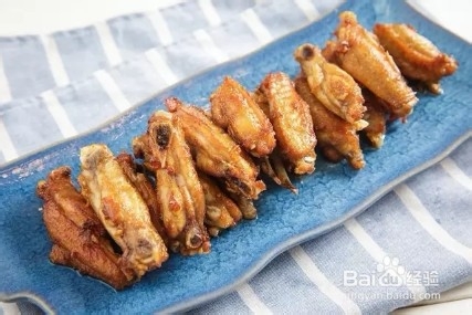 怎么做茄汁鸡翅?