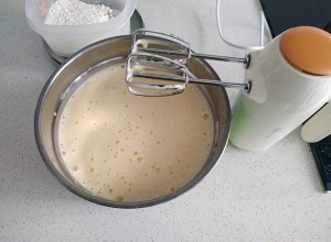 电饭煲做蛋糕怎么做