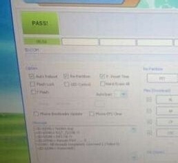 三星P709 不开机 定屏 固件更新时遇到问题 经验