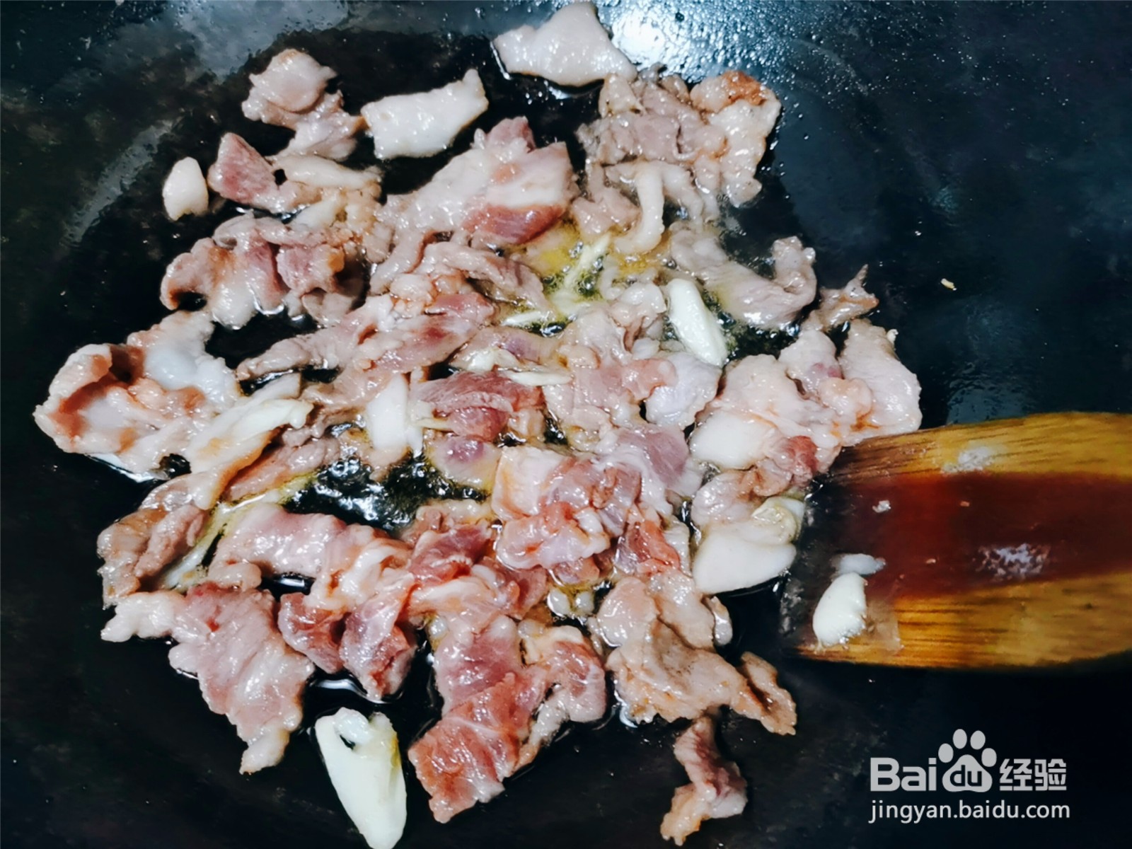 春笋炒肉怎么做
