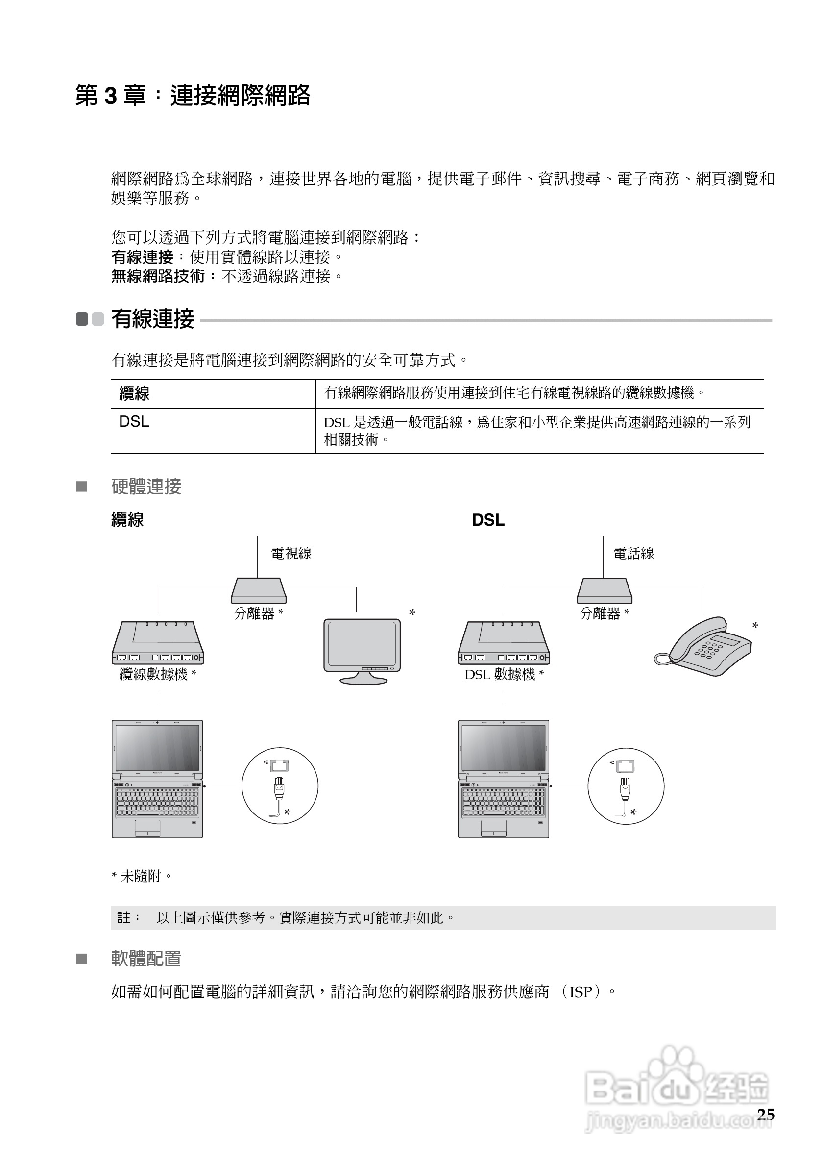 联想V470c笔记本电脑使用说明书:[3]