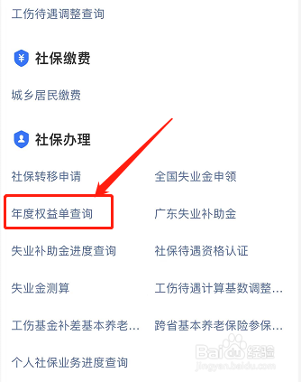 怎么在支付宝中查看个人社保累计缴费月数