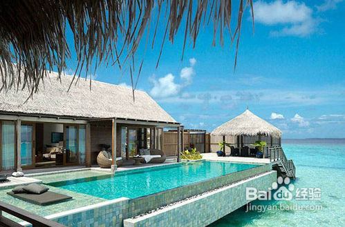 马尔代夫香格里拉岛