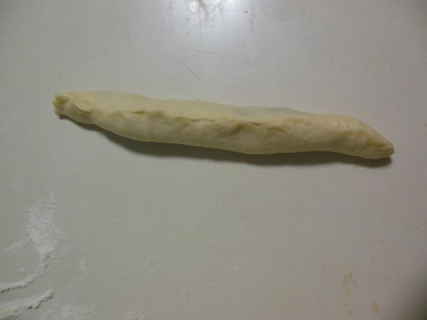 红豆核桃小餐包