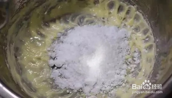 雪人抹茶圣诞树蛋糕卷,做法简单