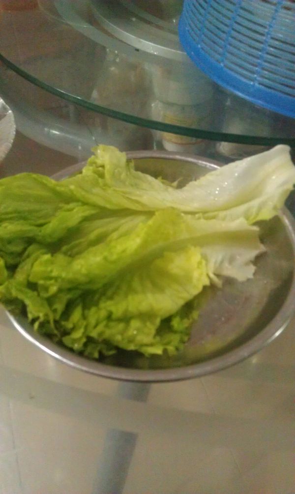 煎蛋火腿三明治