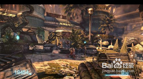 《子弹风暴》第五幕第三章图文流程攻略