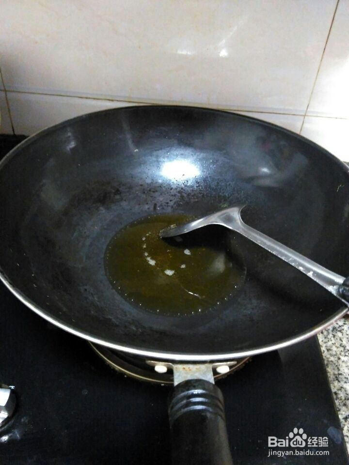 【美味素食】炝炒青菜