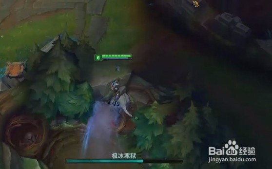英雄联盟-猪妹瞬晕大招技巧妙用