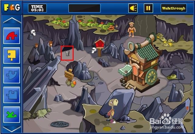 逃出迷失之地5怎么玩
