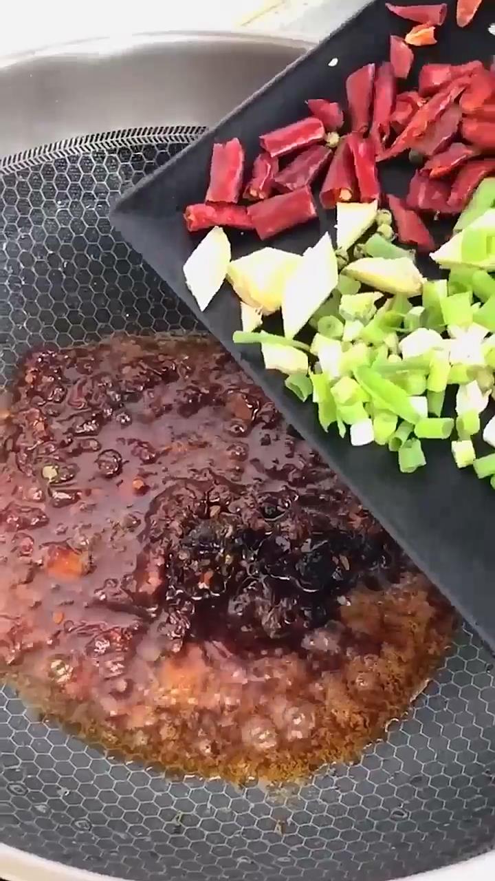 香辣龙虾尾怎么做