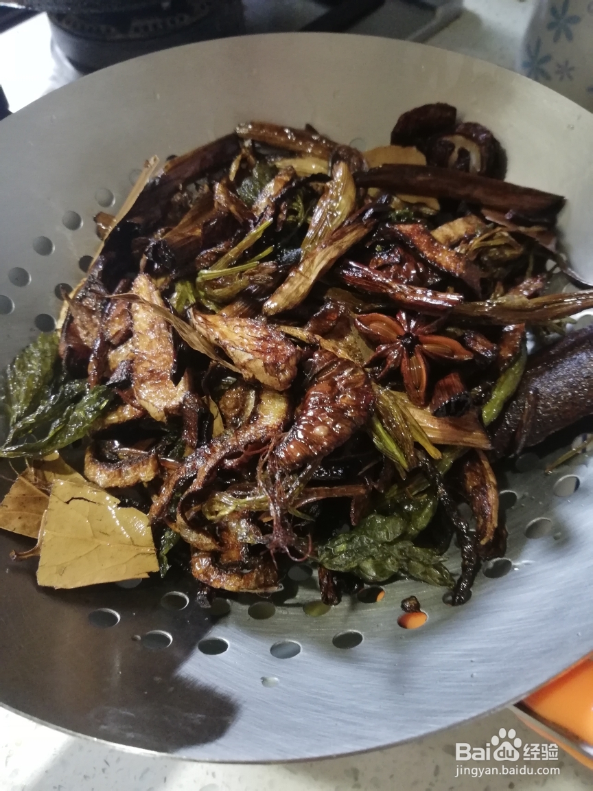 星期美食--完胜餐馆味道的杂菜烧生态鹅