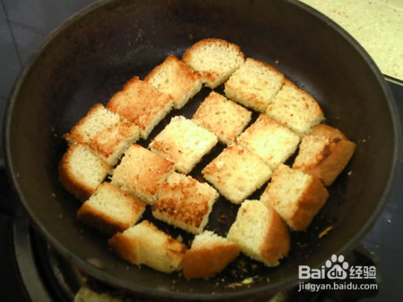 全麦土司蛋饼的做法