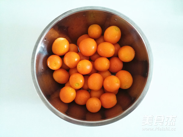 金橘薄荷茶 - 开胃又润喉的春季茶饮