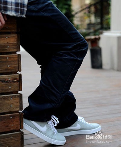 板鞋怎么穿好看