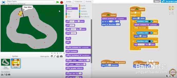 scratch应用如何在手机上打开