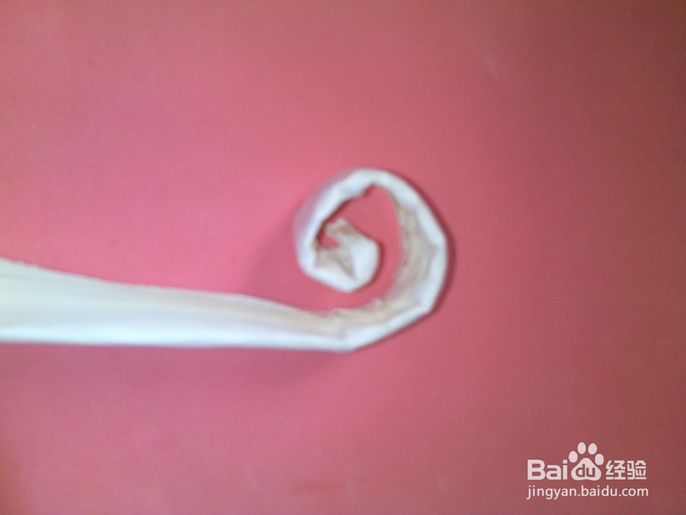 可爱的小蜗牛折法