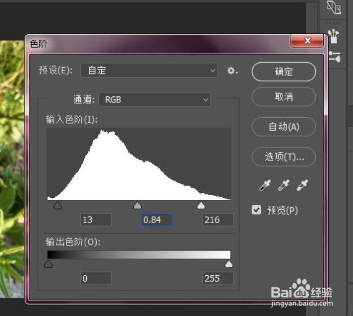 如何将图片的色彩调成春天的暖色