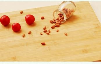 厨房案板消毒法