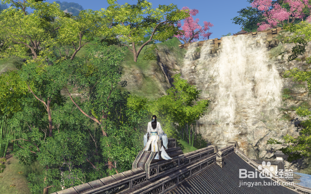 天涯明月刀杭州看风景听音乐的地方大全