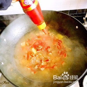 西红柿的家常做法?