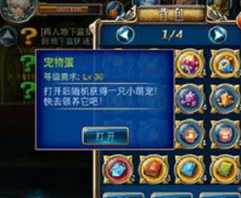 剑魂之刃宠物属性介绍