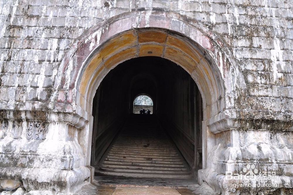 明孝陵旅游散记