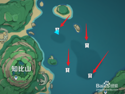 原神鹤观健忘大王历险记攻略