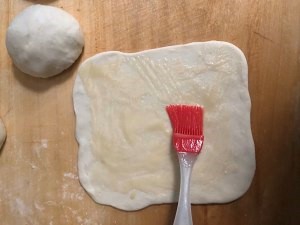 美味葱油饼的做法