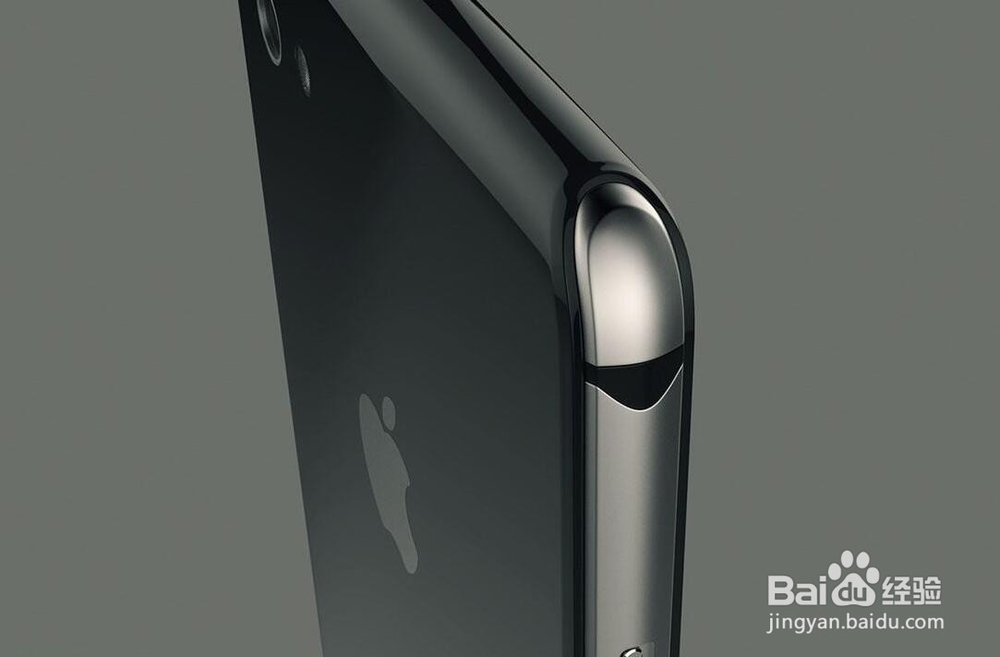 iphone8概念图欣赏