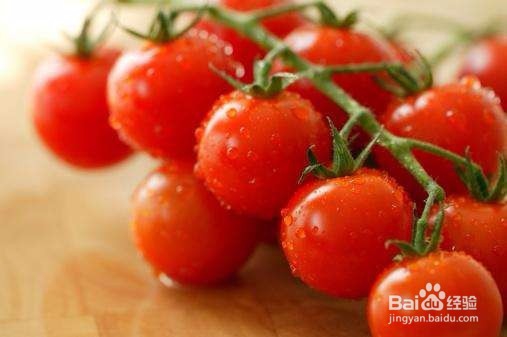 吃圣女果有哪些好处以及需要注意什么