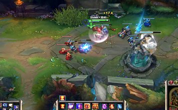 熟练掌握黑暗之女