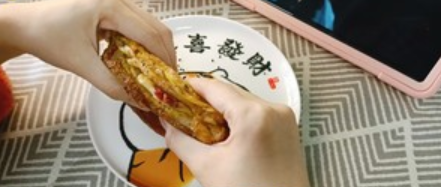 吐司鸡蛋的简单做法