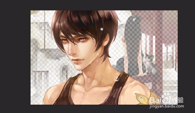 ＰＳ如何使用马赛克