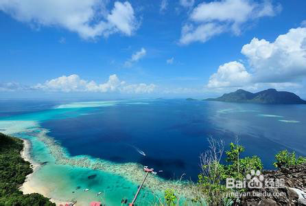 马来西亚沙巴州仙本那旅游浅谈