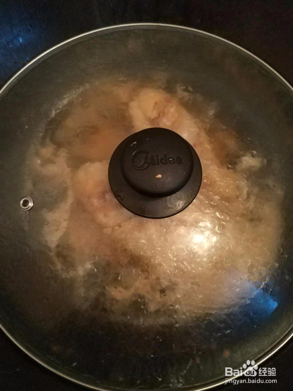 【男生DIY带饭】简单制作酱油鸡腿饭