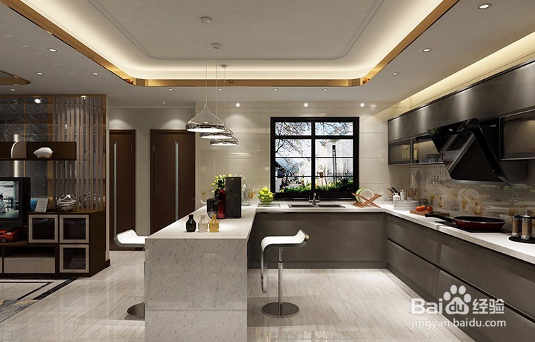 哪种类型的橱柜更适合你