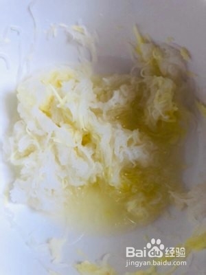 养生食补米饭萝卜丝丸子的做法