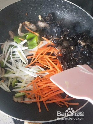 怎么自制家常炒豆腐