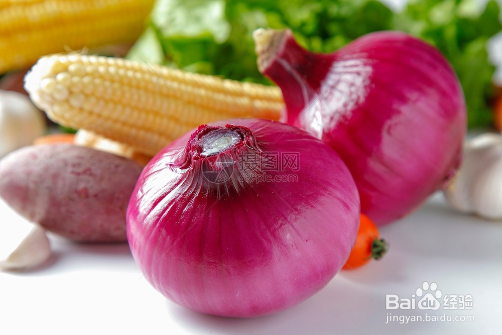 怎样的洋葱好吃