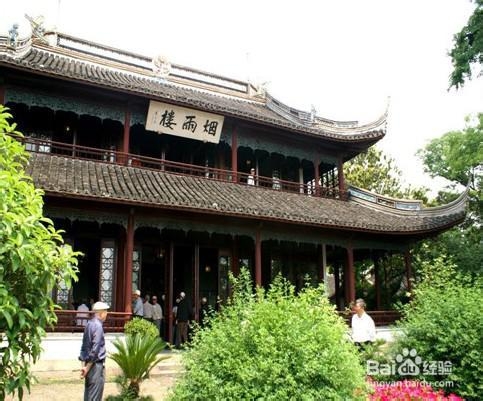 嘉兴风情,带你一睹古城的风采