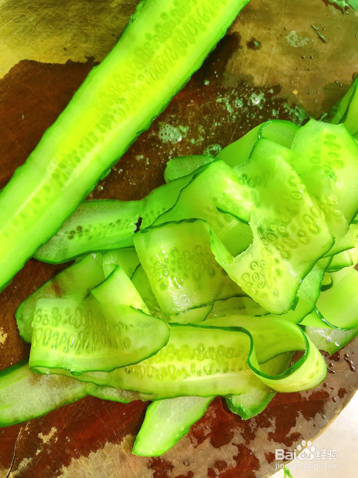 黄瓜牛肉汤的做法