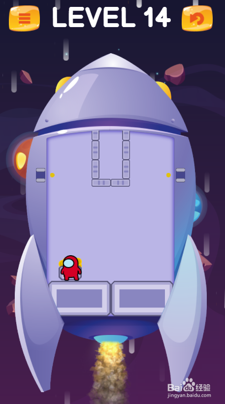 Among Rescue的Level 14如何通关?